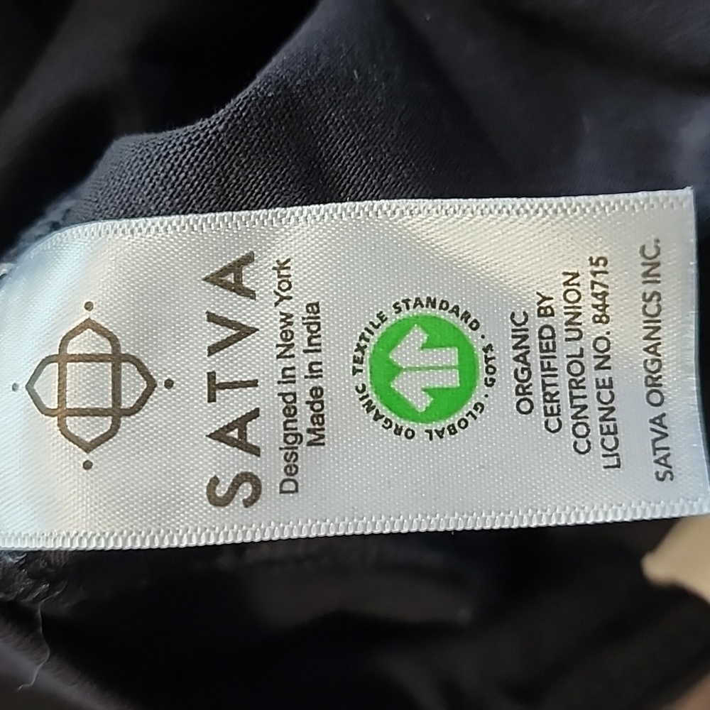 🌹 Satva Organic Cotton Leggings 🌹 - Picture 4 of 7